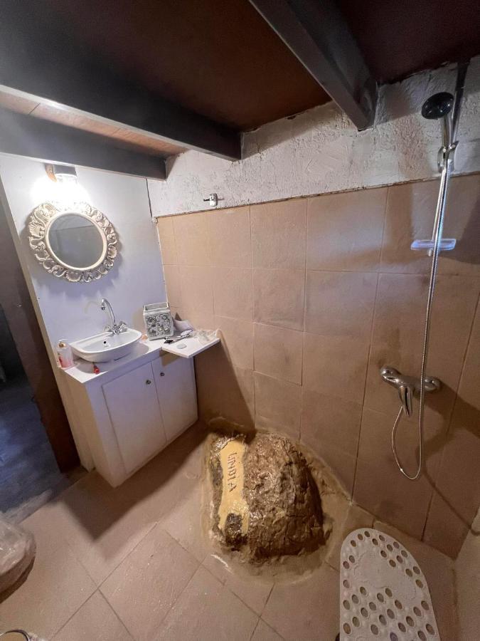 Lindia Athena Traditional House Kárpathosz Kültér fotó