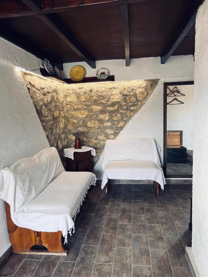 Lindia Athena Traditional House Kárpathosz Kültér fotó
