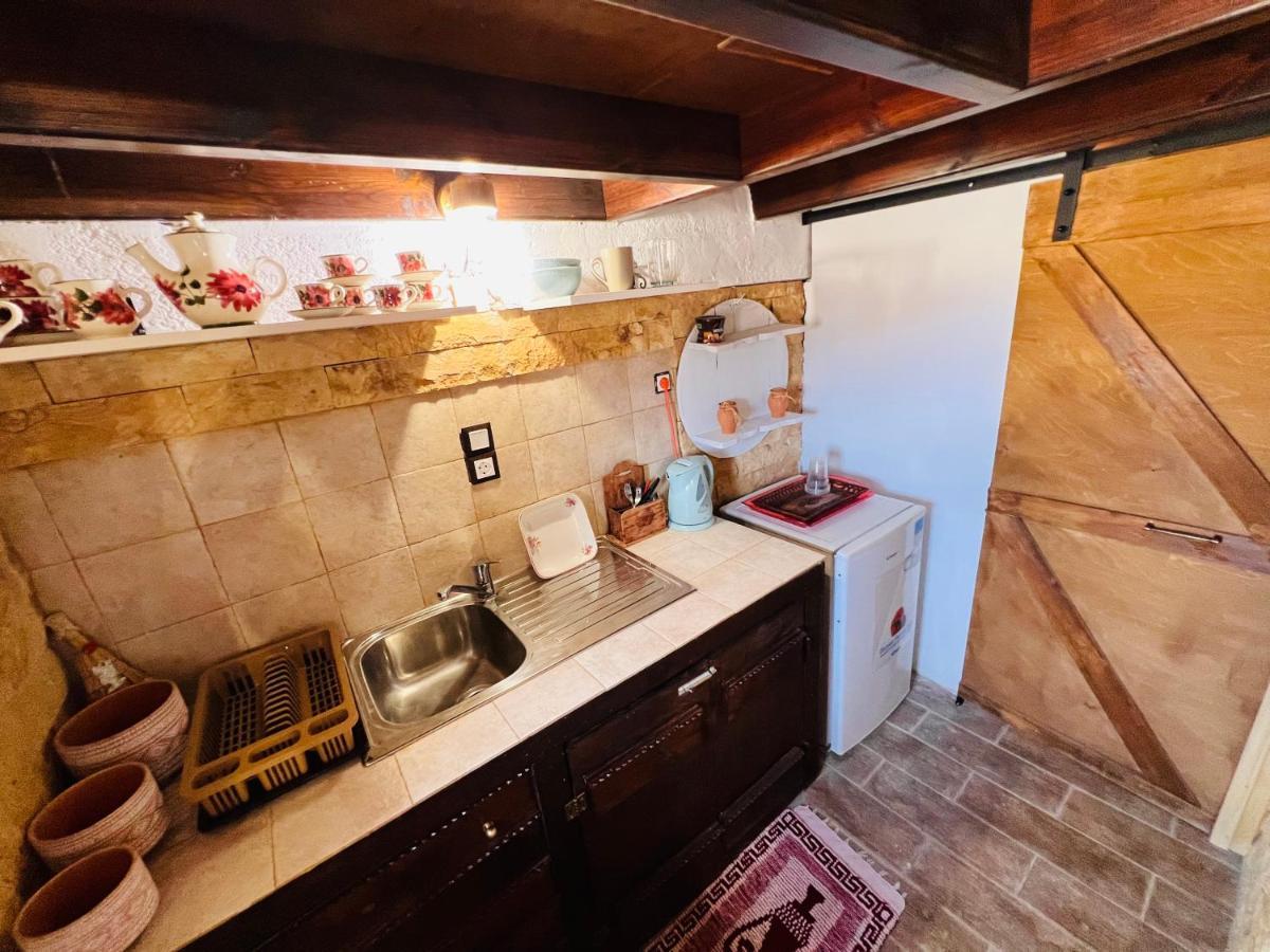 Lindia Athena Traditional House Kárpathosz Kültér fotó